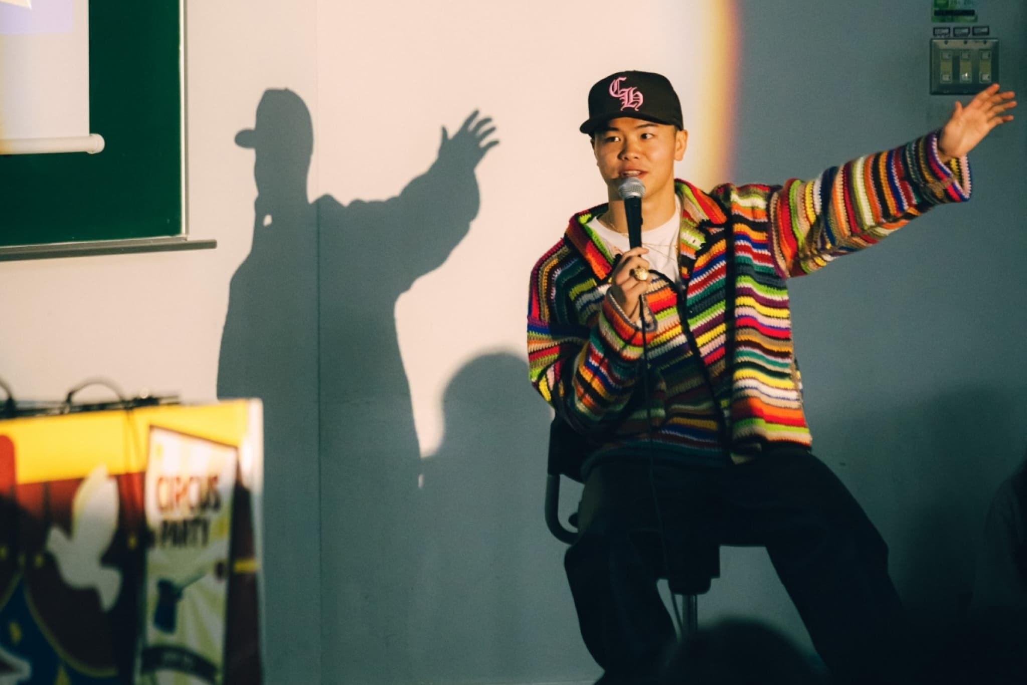 那須川天心ファンクラブ