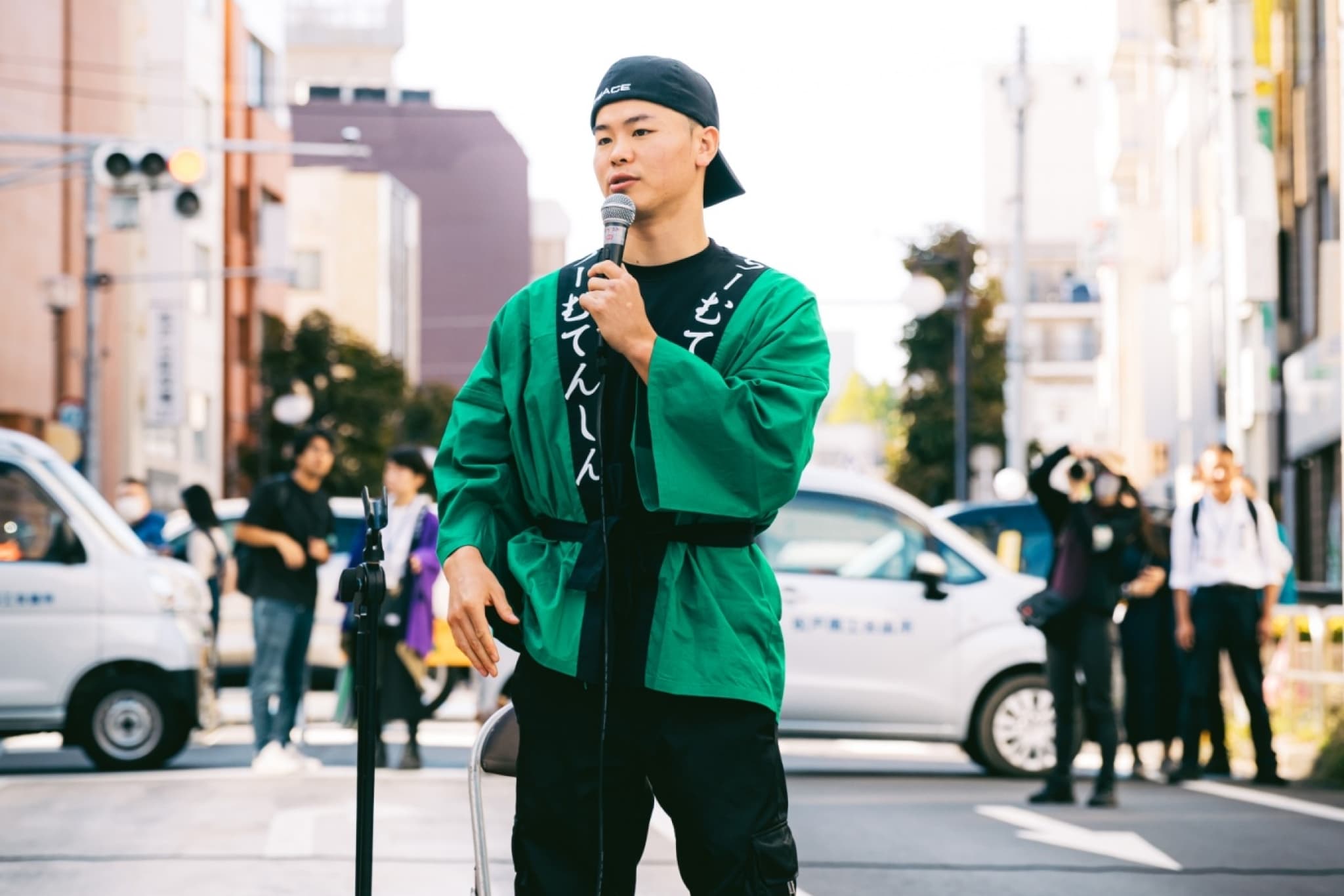 那須川天心ファンクラブ