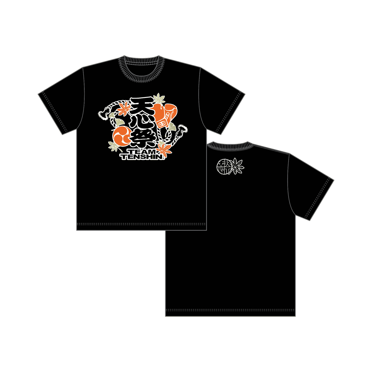 T-シャツ 天心祭26'