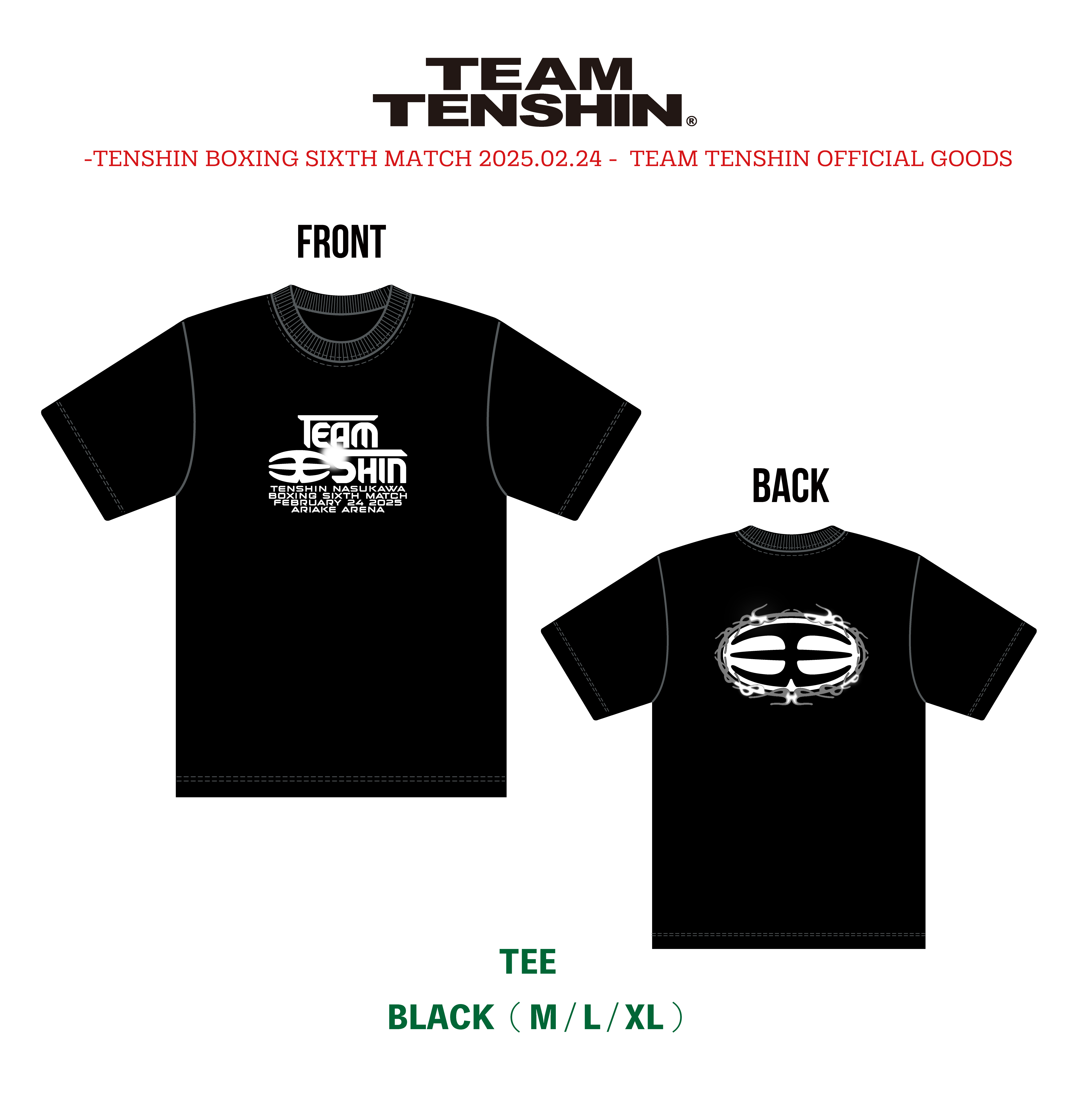 TEAM TENSHIN (@TeamTenshin_) / X